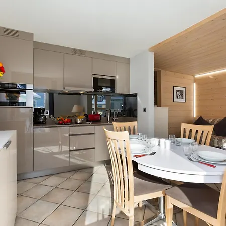 Appartement L'Outa 209 - Happy Rentals Chamonix Exterior photo