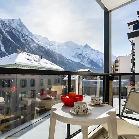 Appartement L'Outa 209 - Happy Rentals Chamonix Exterior photo