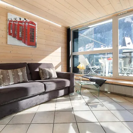 Appartement L'Outa 209 - Happy Rentals Chamonix Exterior photo