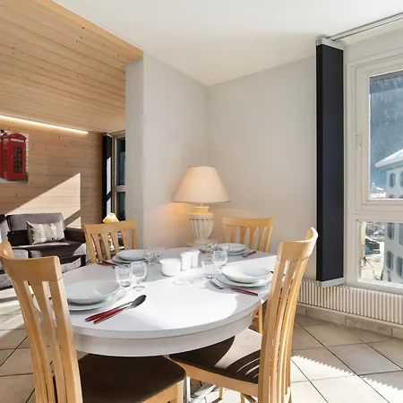 Appartement L'Outa 209 - Happy Rentals Chamonix Exterior photo
