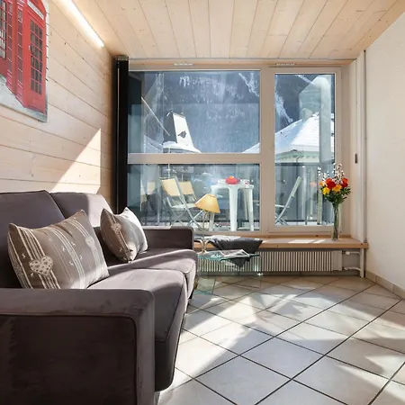 Appartement L'Outa 209 - Happy Rentals Chamonix Exterior photo
