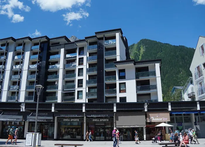 Appartement L\'Outa 209 - Happy Rentals