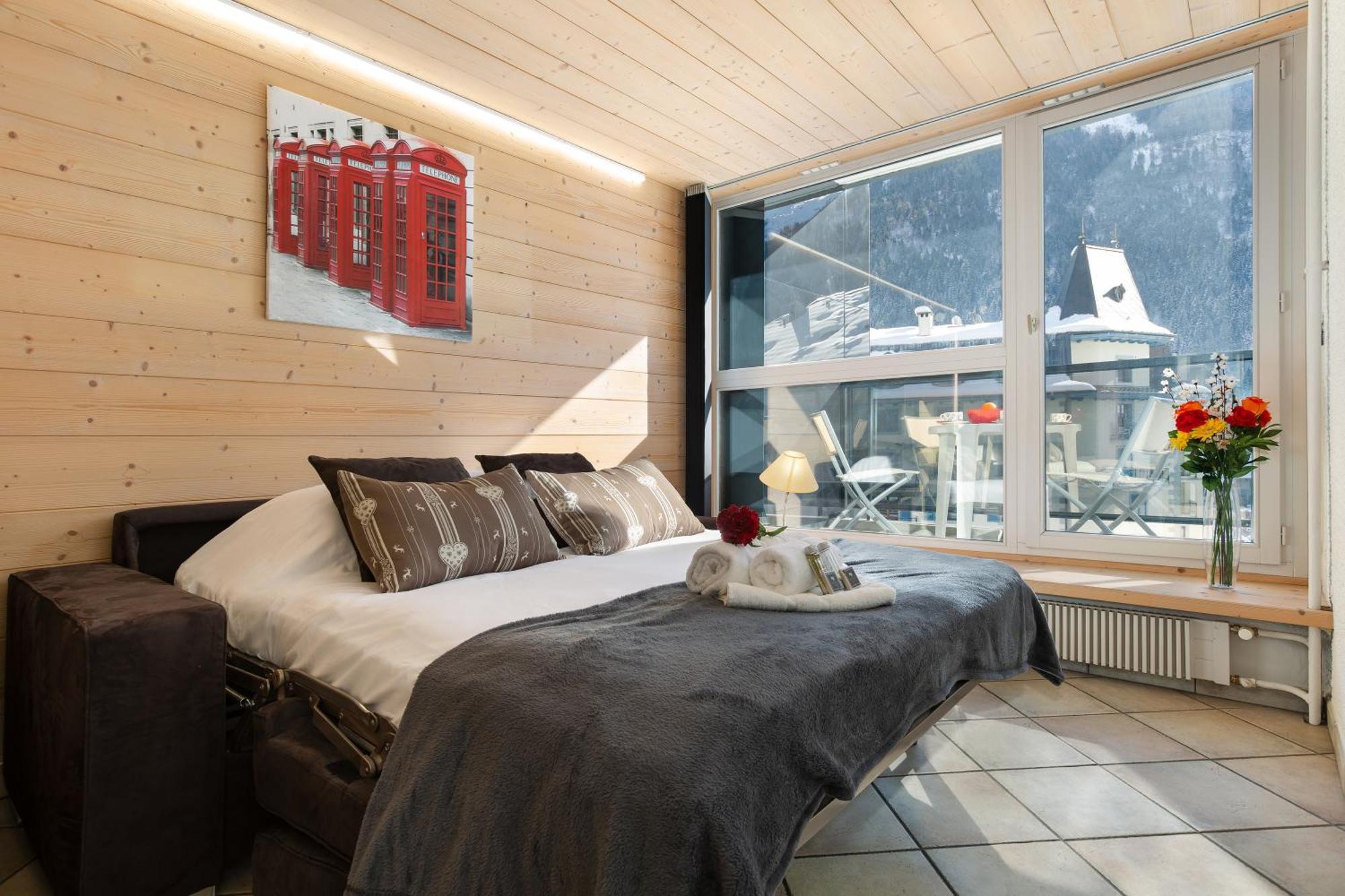 Apartment L'outa 209 - Happy